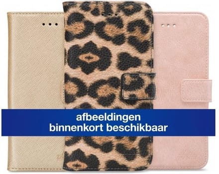 My Style - Samsung Galaxy A22 5G Hoesje - Flex Wallet Groen