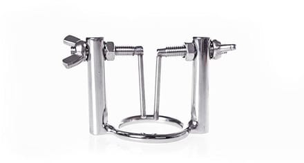 Plasbuis Stretcher RVS -  Ø 32 mm
