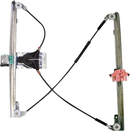 Raamheffer Mechanisch - Ruitheffer Links - Auto Reparatie - Specifiek Model - 1 Stuks - Zwart
