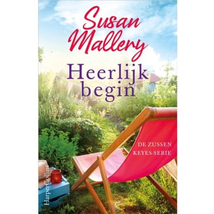 Heerlijk Begin - Susan Mallery