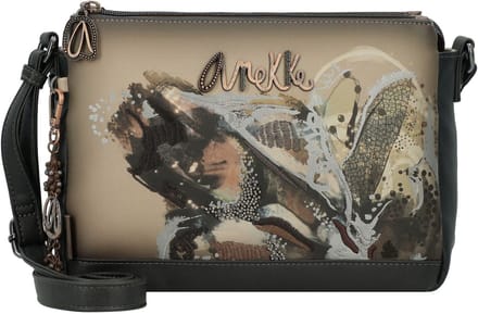 Anekke Schoudertas Dreamverse Wings Crossbody Bag Multicolor Veelkleurig