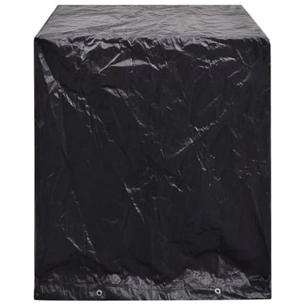 vidaXL - Tafeltennistafelhoezen - 2 - st - 8 - ogen - 160x55x182 - cm