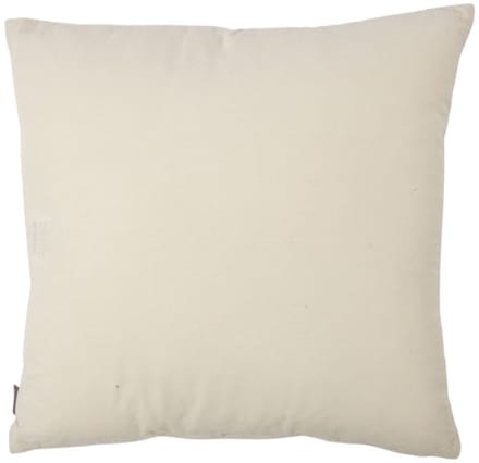 Solid velvet birch cushion 45x45 cm