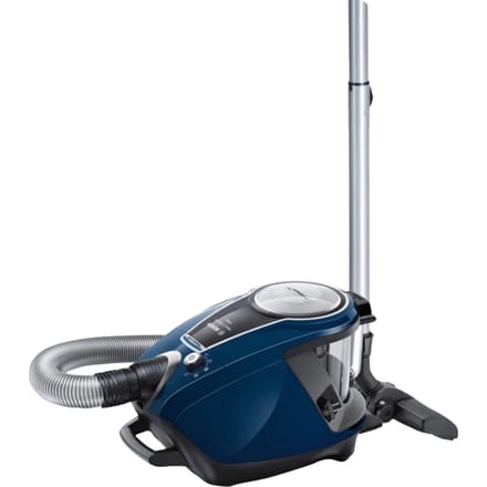 Bosch ProSilence BGS7RCL Serie 8 - Stofzuiger zonder zak - Blauw