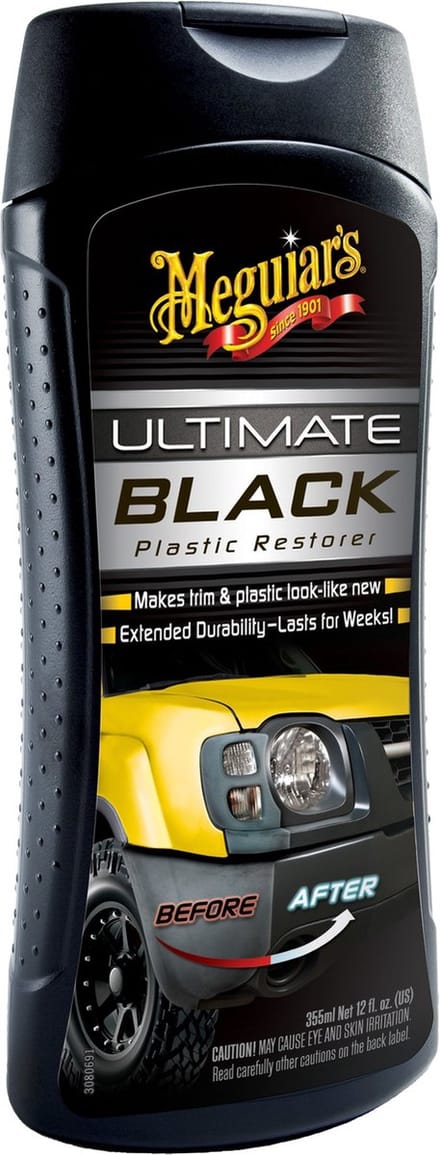 Meguiar's Ultimate Black