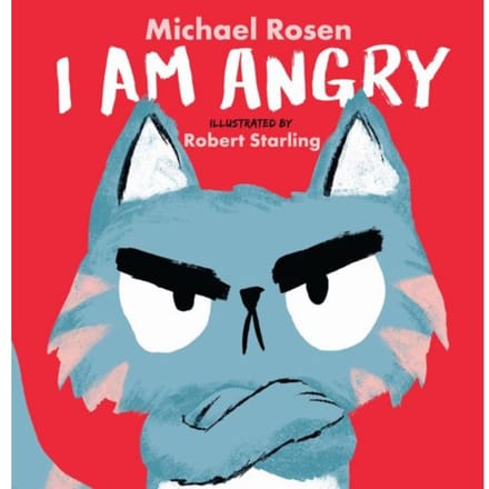 I Am Angry - Michael Rosen