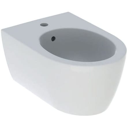 Geberit iCon wall-mounted bidet closed form 501.898.00.1