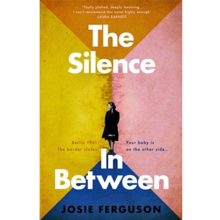 The Silence In Between - Josie Ferguson