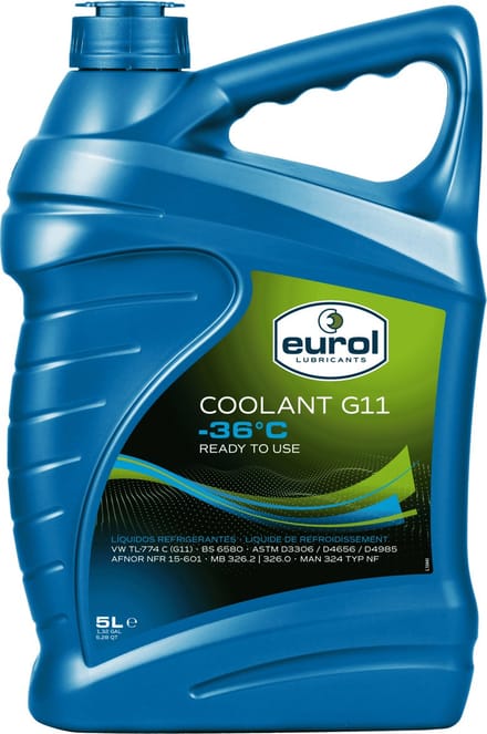 Coolant -36°C G11 - 5L
