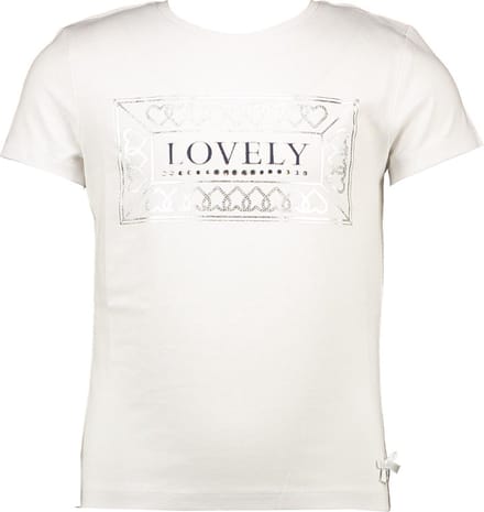 Le Chic Kids Meisjes T-shirt - Maat 104
