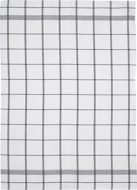 Södahl Minimal Theedoek 50 x 70 cm White