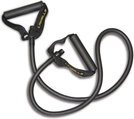 Les Mills Tube Heavy Zwart