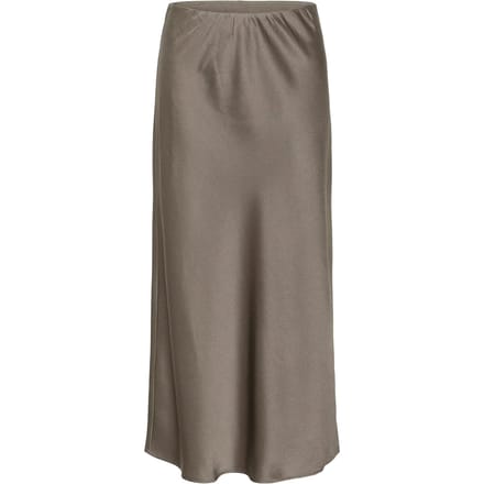 Kaffe KAlotte Skirt Dames Rok - Morel