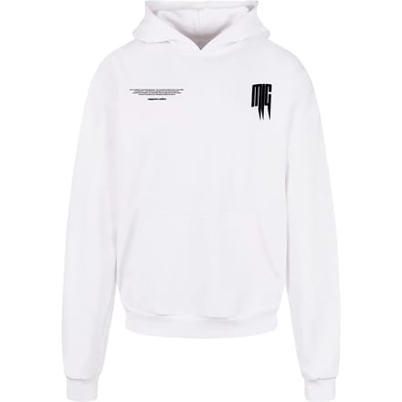 Dames Hoodie Oversized MJ Gonzales Metamorphose V.2 x Heavy