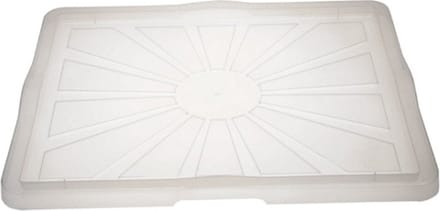 Deksel Voor Multibox Xxl 52x43 Franziska Transparant Keeeper 10249