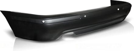 Achterbumper BMW E39 95-03 SEDAN M5 STIJL PDC