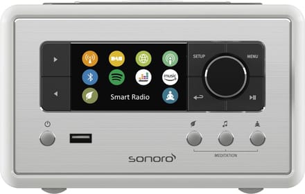 Sonoro: Relax internetradio - Wit