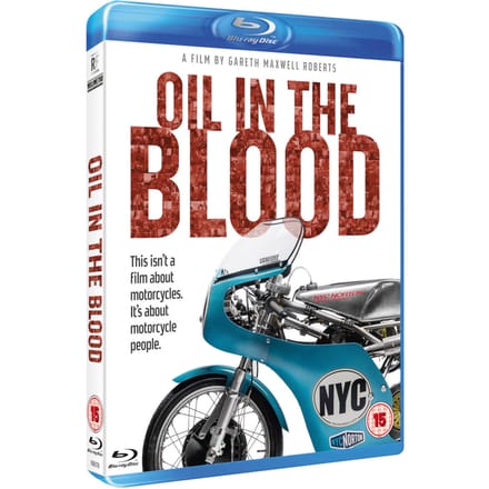 Oil in the Blood