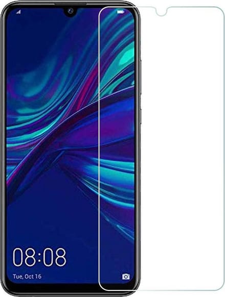 2 Stuks Screenprotector Tempered Glass Glazen Gehard Screen Protector 2.5D 9H (0.3mm) - Geschikt Voor: Huawei P Smart Plus 2018