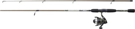 Mitchell - Tanager -Camo 2 - Spin Combo - 2.10m - Hengelset