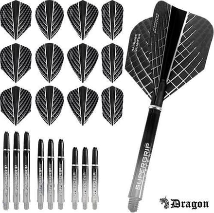 Dragon Quantum Smokey Test kit 18 stuks