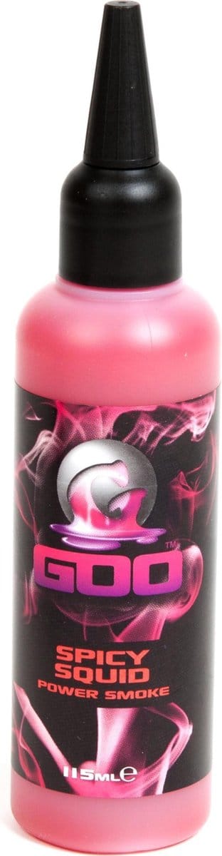 Korda Goo - Spicy Squid - Power Smoke - Roze