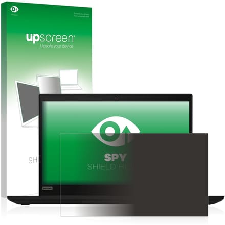 upscreen - privacyscherm voor Lenovo ThinkPad X390 Non-Touch - privacy filter screenfilter Blauwlichtfilter