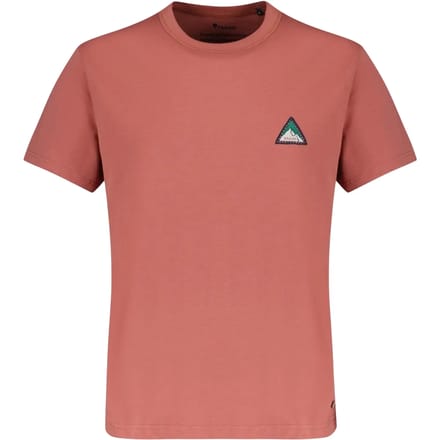 Katoenen T-shirt Faguo Lugny