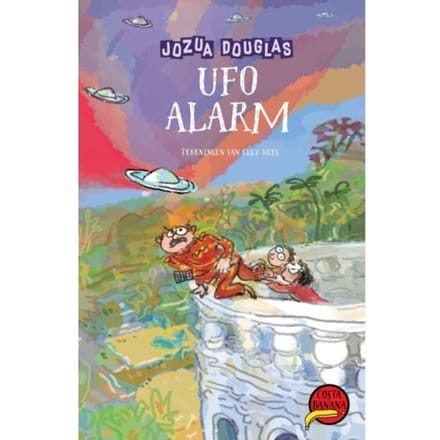 Ufo-Alarm - Costa Banana - Jozua Douglas
