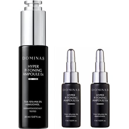 DOMINAS Ampoule Hyper Tonifiante Ex 20ml+7ml X 2