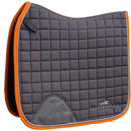 Schockemöhle Power Pad Logo dressuurzadelonderlegger