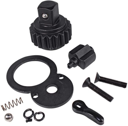Rockforce Serie - Reparatieset voor Ratels - 3/4 inch - Chroom-Vanadium Staal