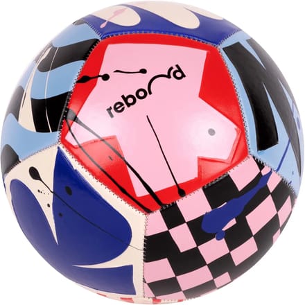 Voetbal Rebond The Feebles