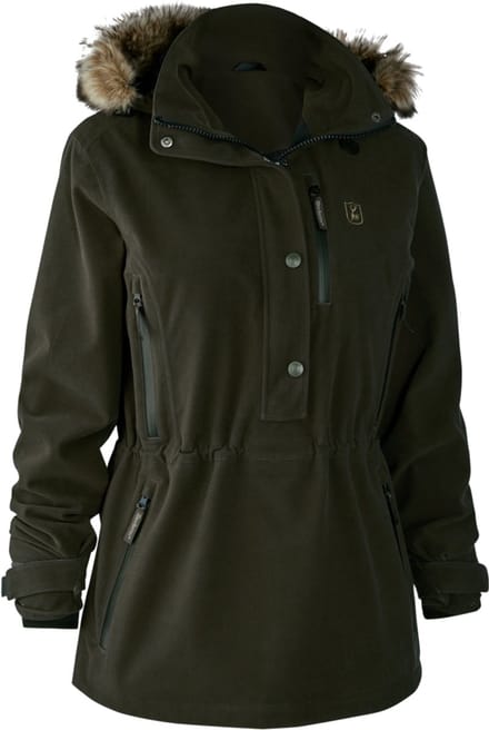 5004-391 Deerhunter Lady Gabby Smock-42