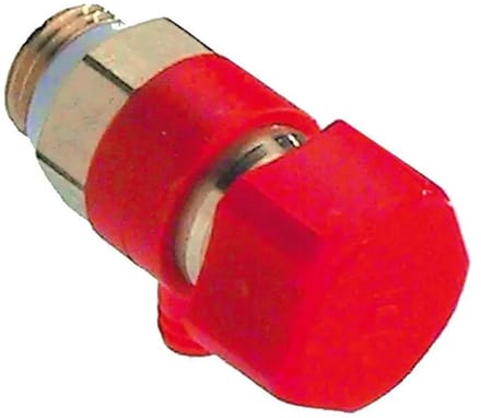 Seppelfricke SEPP Servo aftapventiel a G1/4" (DN8) Type 4966, 0033465
