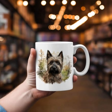 Mok Cairn Terrier
