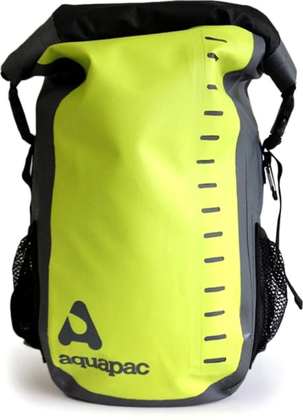Aquapac Waterdichte Toccoa Rugzak 28L - Lime Groen