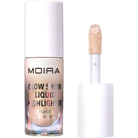 MOIRA Glow Show Liquid Highlighter 001 Vanilla Bliss 4.3 g