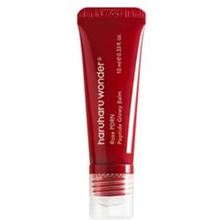 Haruharu WONDER Rose PDRN Peptide Glowy Balm Verstevigend Hydraterend 10ml