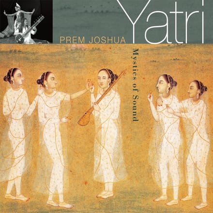 Prem Joshua - Yatri (CD)