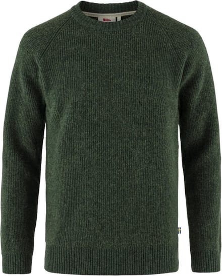 Ovik Rib Sweater M