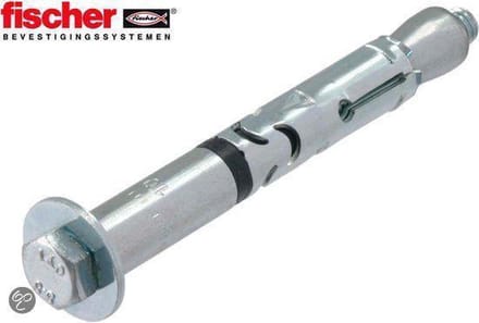 Fischer Veiligheidsanker FH10/10 SK (2)