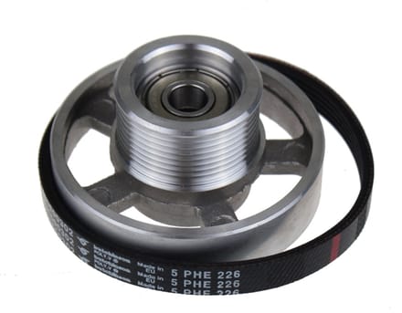 BEKO - SNAARWIEL MOTOR ALU - 492204403