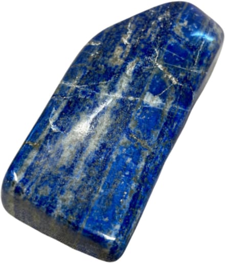 Lapis Lazuli sculptuur gepolijst 200-300 gram
