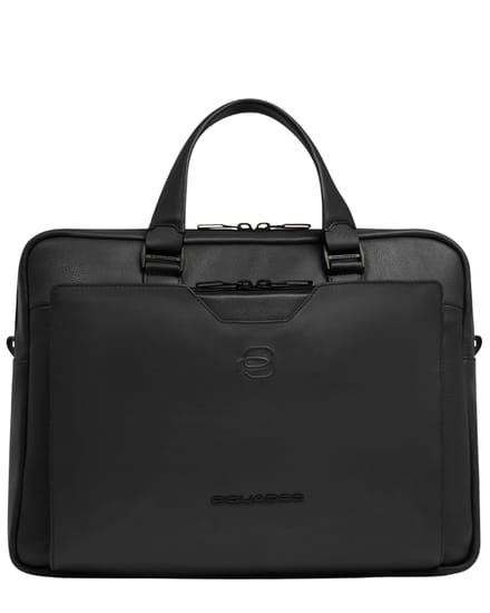 Unisex volwassen map Piquadro CA6920S142-N Zwart