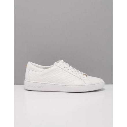 Michael Kors - maat 41- Colby Dames Sneakers - Wit