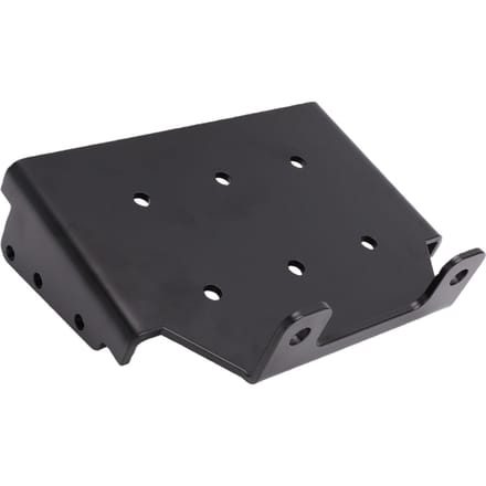 ATV Lierbevestigingsplaat 5600.3344 Lierbevestigingsbeugel Kit Vervanging voor Eiger Vinson 4x4 black