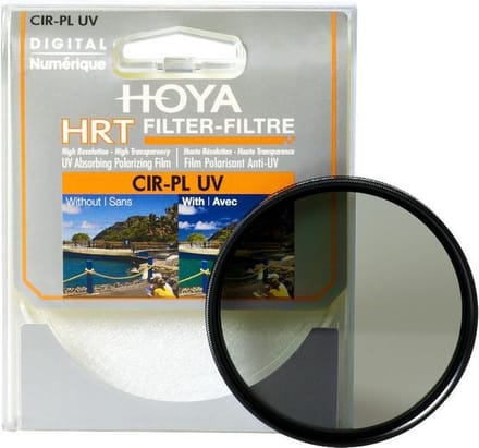 Hoya 46.0MM,PL-CIR,HRT