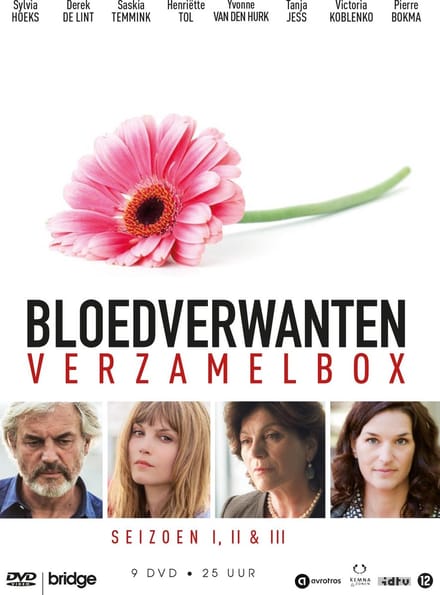 Bloedverwanten - Seizoen 1 t/m 3