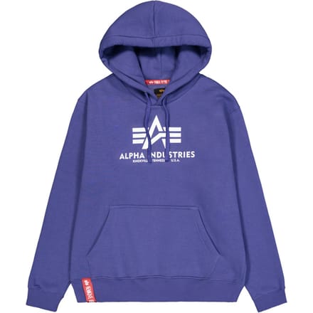 Hoodie Alpha Industries Basic